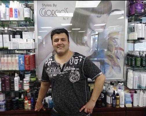 Giorgio's & Eli's Beauty Salon