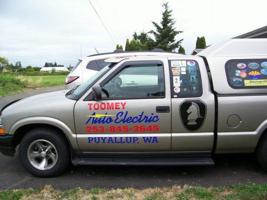 Toomey Autoelectric