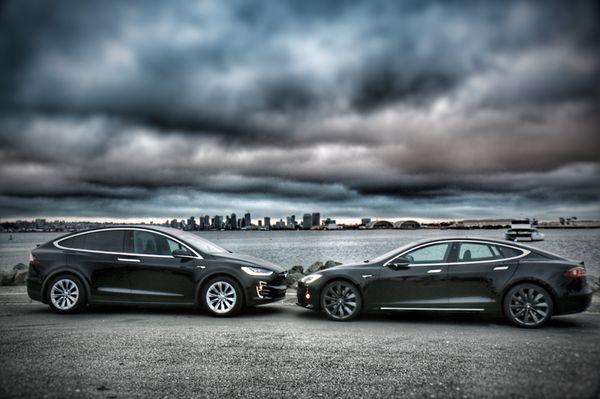 FrunkYea Tesla Rentals