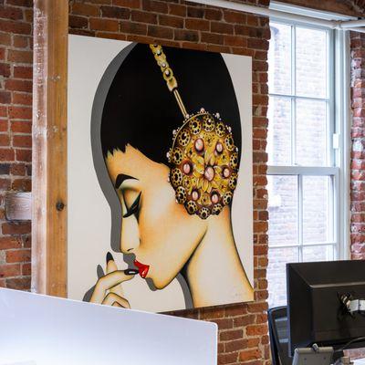 Hughes Marino Denver - Artwork