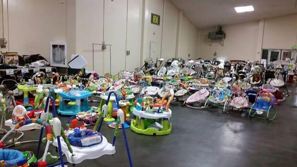 Just Between Friends