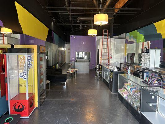 Strange Clouds Premium Vapes