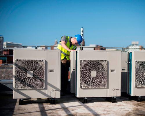 Gustavo Central Heating Repair and Installation