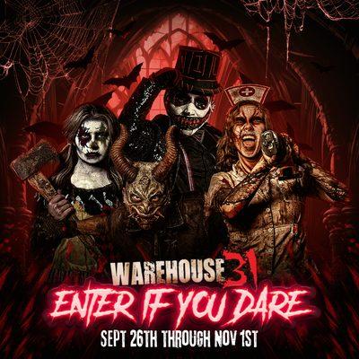 Warehouse31-Haunted House