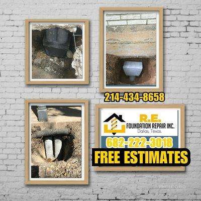 R E Foundation Repair