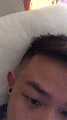 Solid fade