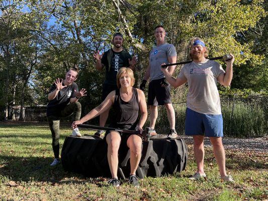 The Boot CrossFit