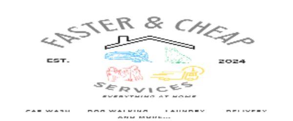 Faster & Cheap Services