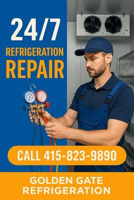 Golden Gate Refrigeration