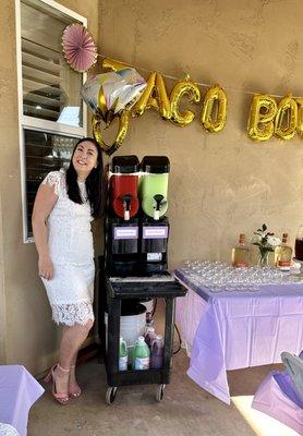 Central Valley Frozen Beverages