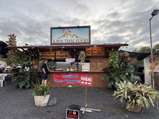 Lava Thai Food