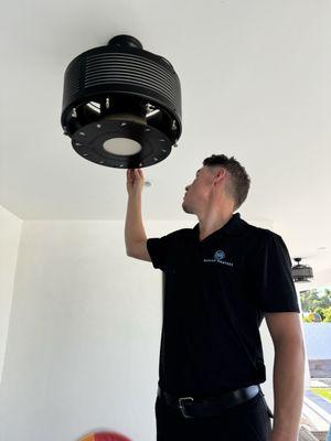 Misting System Services