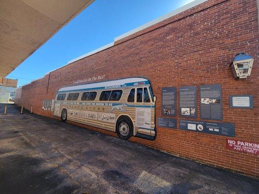 Freedom Riders National Monument