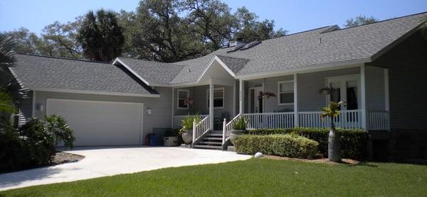 M & S Roofing Company