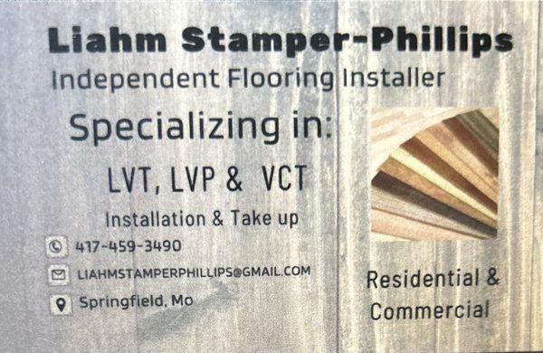 Liahms Flooring Solutions