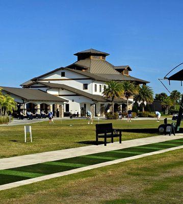 Beautiful Club House