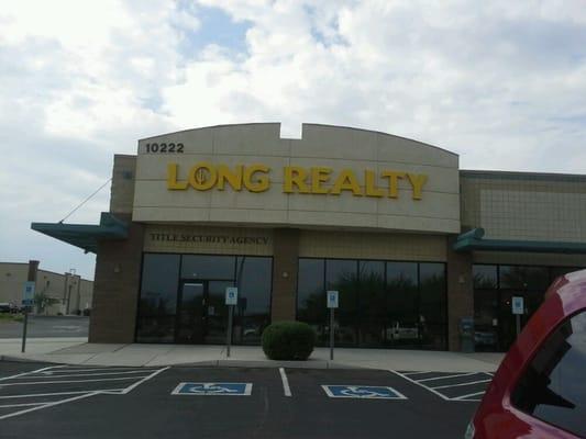 Rita Lake - Long Realty