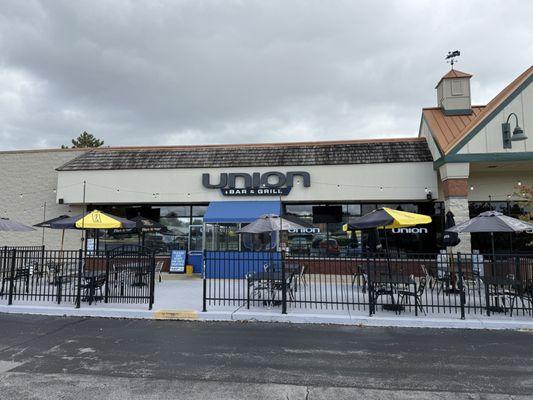 Union Bar & Grill