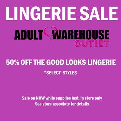 Adult Warehouse Outlet