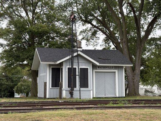 Toledo Lake Erie & Western Railway & Museum