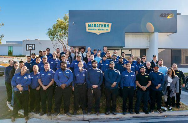 Marathon Plumbing Heating & Air
