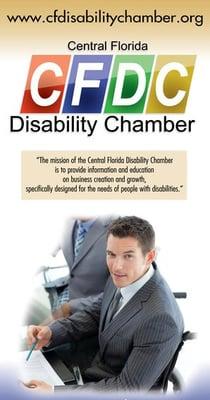 The Central Florida Disability Chamber of Commerce