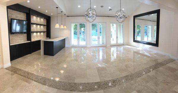 Anthony's Stone Restoration and Floor Care