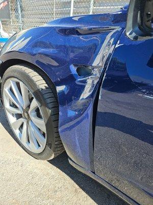 Valet Detail & Collision Center