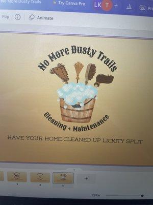 No More Dusty Trails