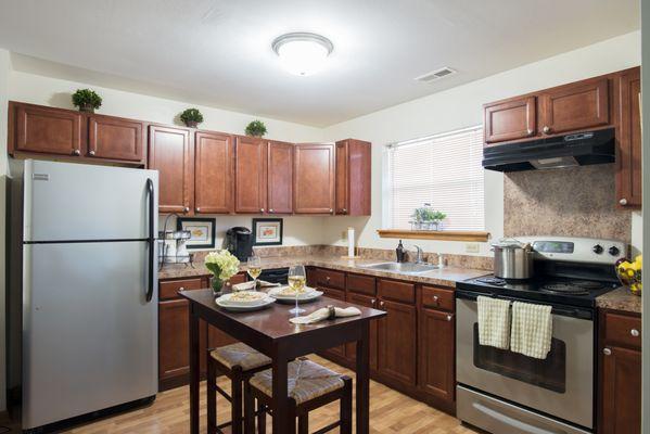 Village Park Apartments