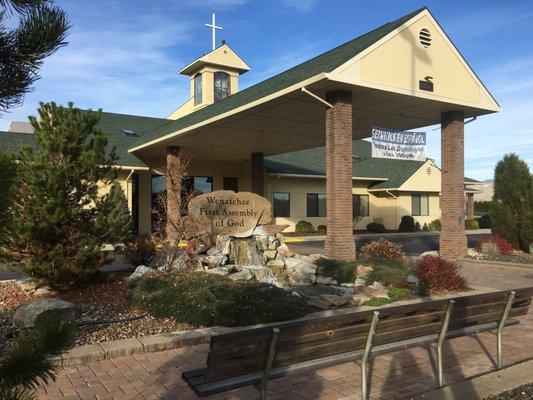 Information about service times and what to expect can be found at wfa.church/plan-a-visit/