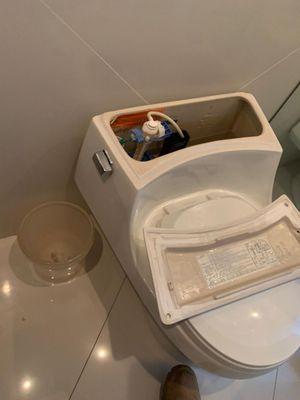 Central Plumbing W S