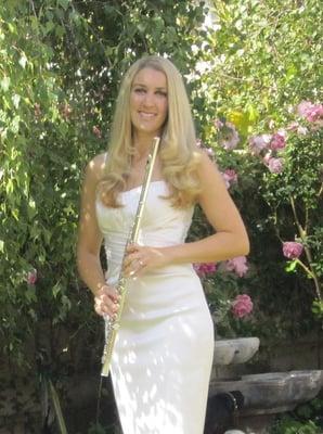 Melissa Reichert Flute Lessons