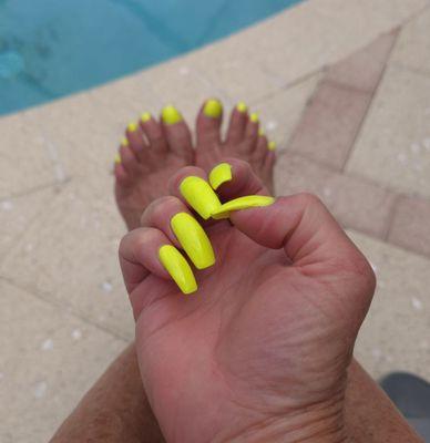 Omni Nail Spa & Lashes