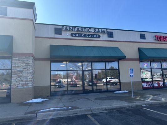 Fantastic Sams Becker