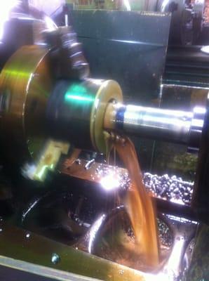 Thompson Gundrilling