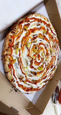 Live Oak Pizza & Deli