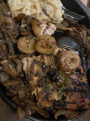 Bourbon Street Chicken & Shrimp