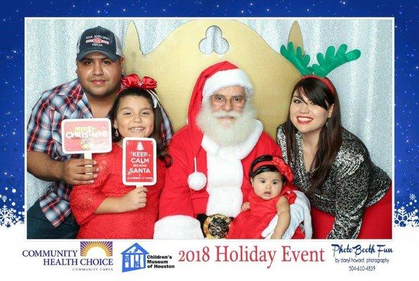 We host several family-friendly events for our members.