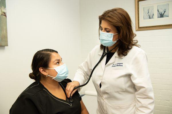 Forough Farizani, DO