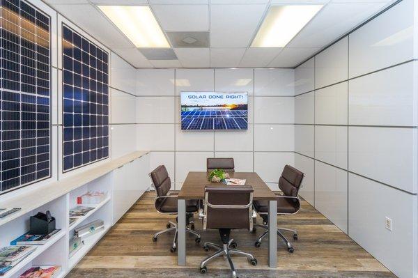 Cross Atlantic Solar