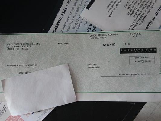 North Shores Personnel