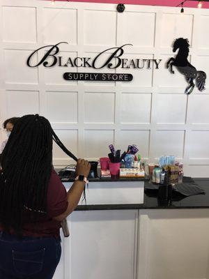 Black Beauty Hair And Supply Store
