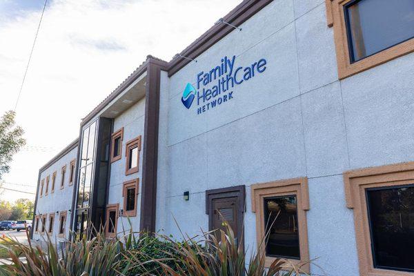 Family Healthcare Network (Dental Only)