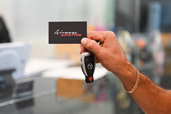Airways Auto Tag Agency