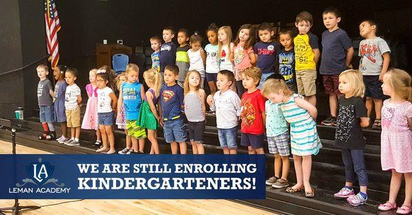 Leman Academy of Excellence in Sierra Vista, Arizona Enrolling Now