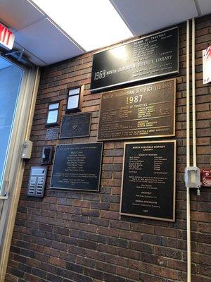 North Suburban Library District