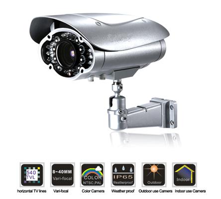 Sony Effio 700tvl IR Security Camera