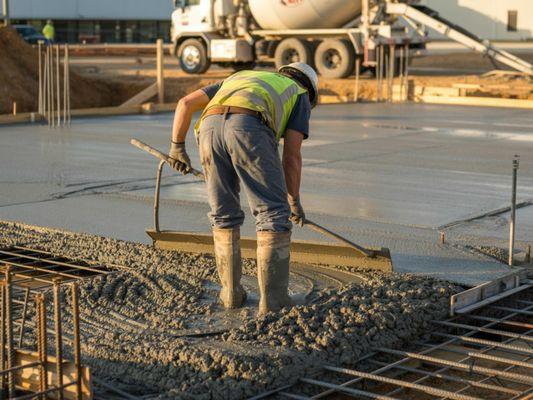 Cande Concrete and Services