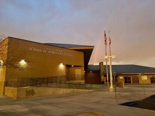 Challenger School Of Sports And Fitness